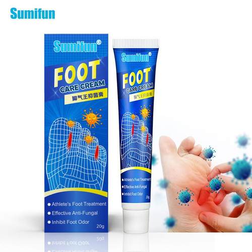 Foot Care Cream Athletes Foot Treatment Foot Skin Repair