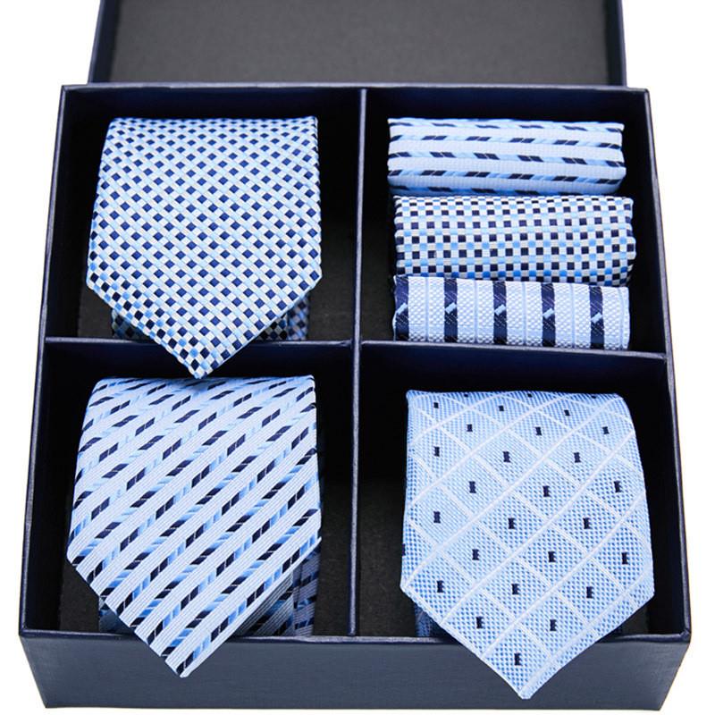 Tie gift box for men's work, meetings, and business领带