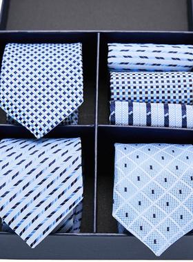 Tie gift box for men's work, meetings, and business领带