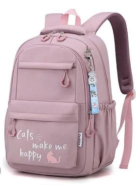 Girl School Bag Backpack Back Pack For Teenager Women Childr