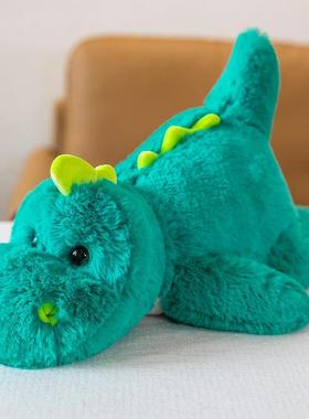 Green Dinosaur Weighted Stuffed Animals Sensory Plush toys