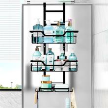 bathroom organizer storage basket rack shelf shower rack架子
