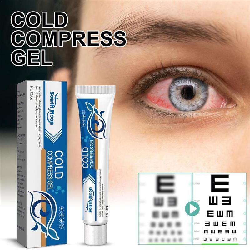 Deep Moisturizing Gel Eye Cream Hydrating Eye Cream Reduce D