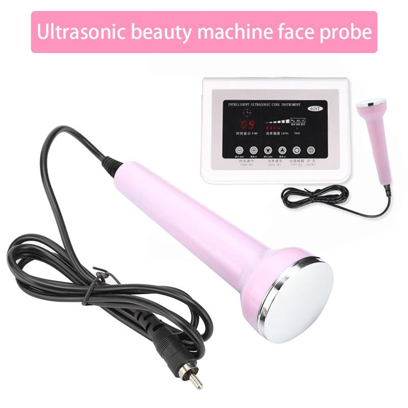 Face Probe for Ultrasonic Beauty Machine Vibration Massager
