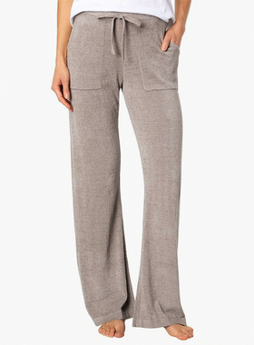 现货 正品Barefoot Dreams B493 软绵绵超柔亲肤云感直筒长裤