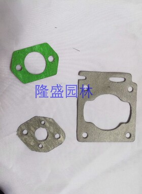 适用于STIHL斯蒂尔绿篱机HS81T/HS86R缸体垫，化油器垫 修枝剪