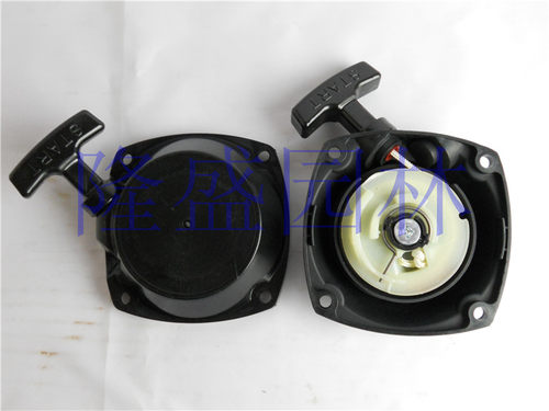 适用于小松4310/3410割草机启动器 G35L/G45L割草机启动拉盘