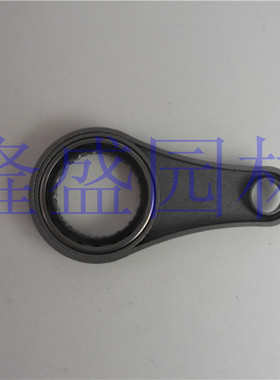 适用于斯蒂尔HS86R/HS81T齿轮箱连杆STIHL82/87绿篱机连杆绿篱剪