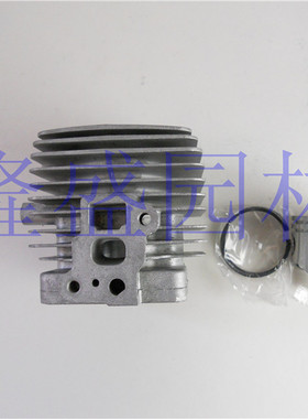 适用于STIHL斯蒂尔绿篱机HS81T/HS86R汽缸垫缸体总成 活塞环