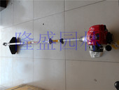 原装 割草机 进口GX35割灌机侧挂式