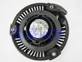 适用于本田原厂GP160水泵拉盘嘉陵GP160启动器手拉盘铁片爪起动盘