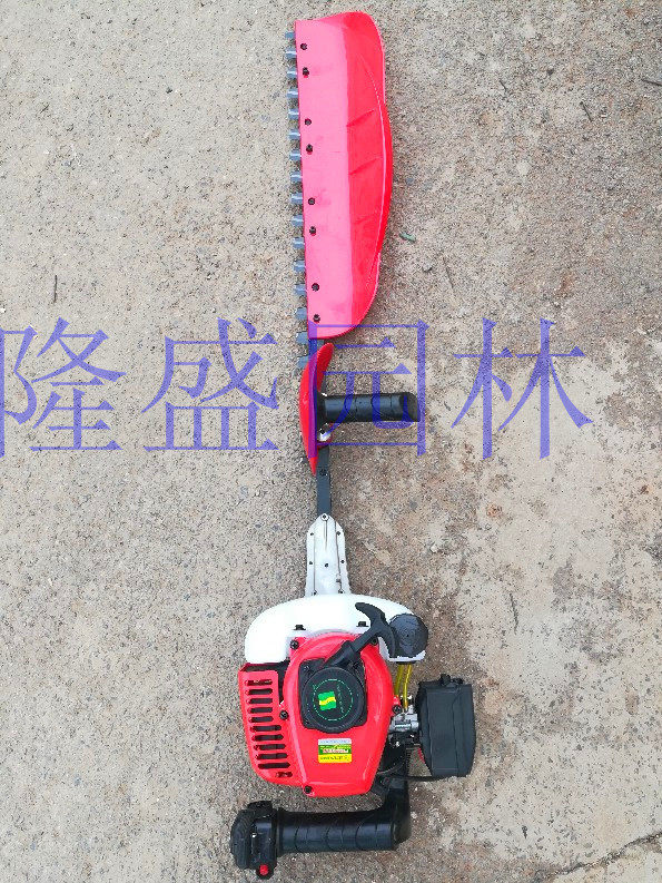 绿篱机汽油绿篱剪单刃修剪机配套华盛32动力二冲采茶剪修枝机绿化