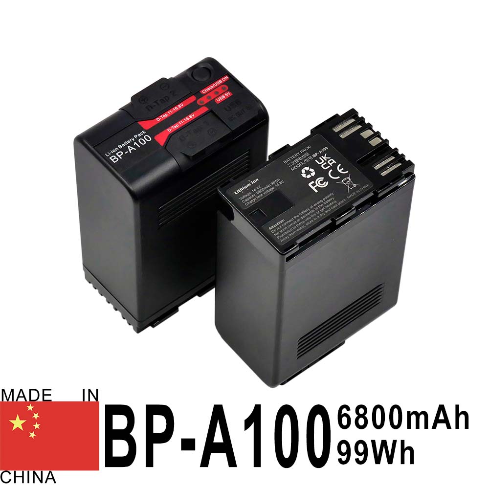 BP-A60锂电池 D-Tap USB 大容量6800mAh C200 C300MarkIII C500等 3C数码配件 数码相机电池 原图主图