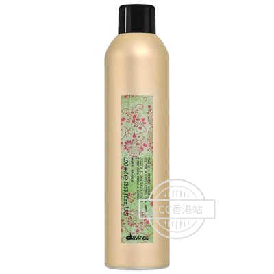 香港代购Davines大卫尼斯造型护发喷雾蓬松刘海定型发胶发胶400ml