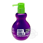 TIGI 体吉BED特硬护卷彈力素减少毛躁柔顺保湿 定型动感卷发精华乳