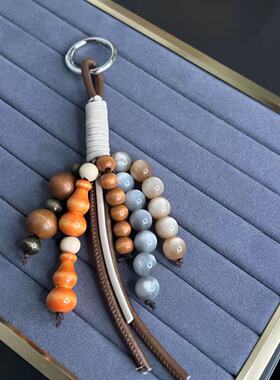 【好事发生】手工串珠高级感文淇同款挂件