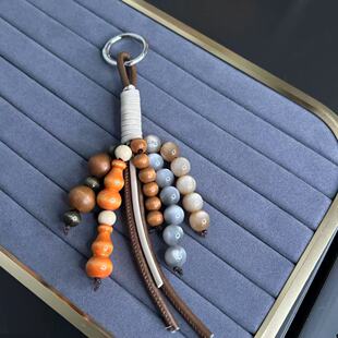 【好事发生】手工串珠高级感文淇同款挂件