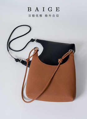 头层牛皮VIVI包2026新款女式女包高级时尚简约手提单肩包斜挎包