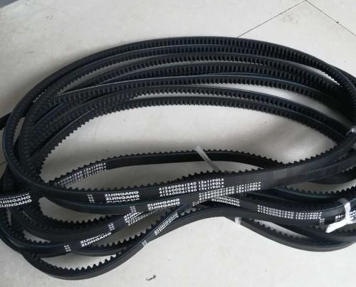 发动机发电机天龙齿形皮带空调 AV13X1135Li 1190La 612600061240