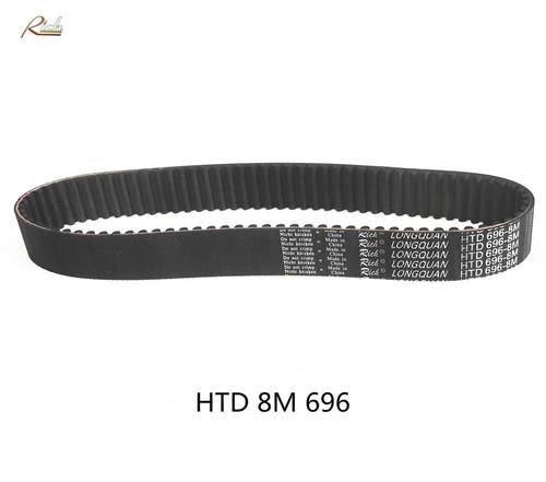 橡胶同步带HTD 8M6961/面齿87同步皮带S工 STS RPP YU双齿形业皮
