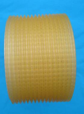 L1727/L1840/L1880/L1971/L2000聚氨酯多楔带多沟带同步带磨床带