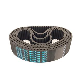 SY1U76双面形带D齿A RPP DB加厚海 8M608&步laquo;TS 橡胶同带HTD