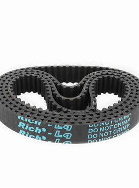 橡o胶同步带HTD 5M585laquo;STS RPP&r&1aqu;加海绵彩胶11动7双面