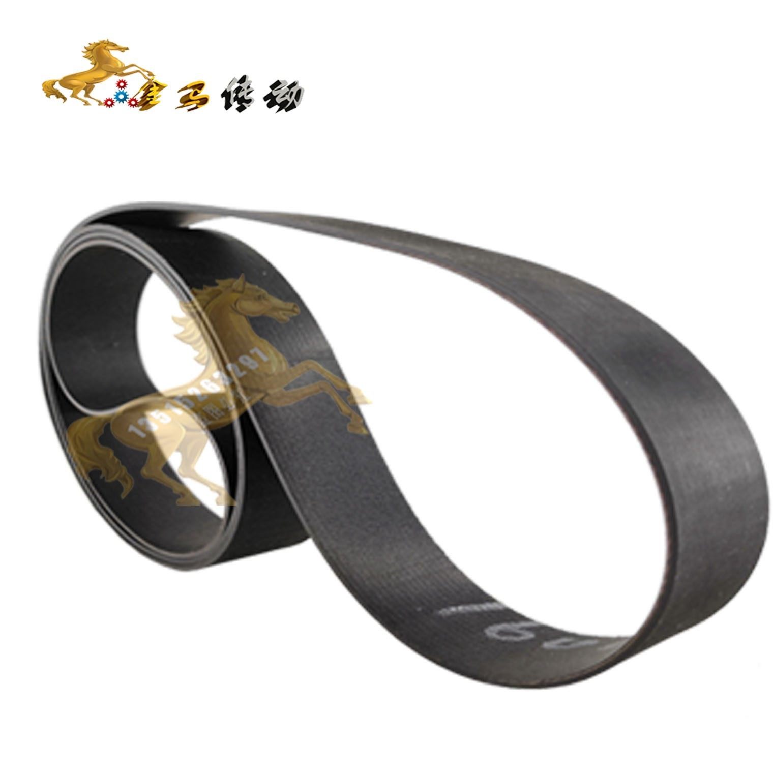 机床厂第十二仪表C0520B 200 360精整上海车床皮带平皮带301720