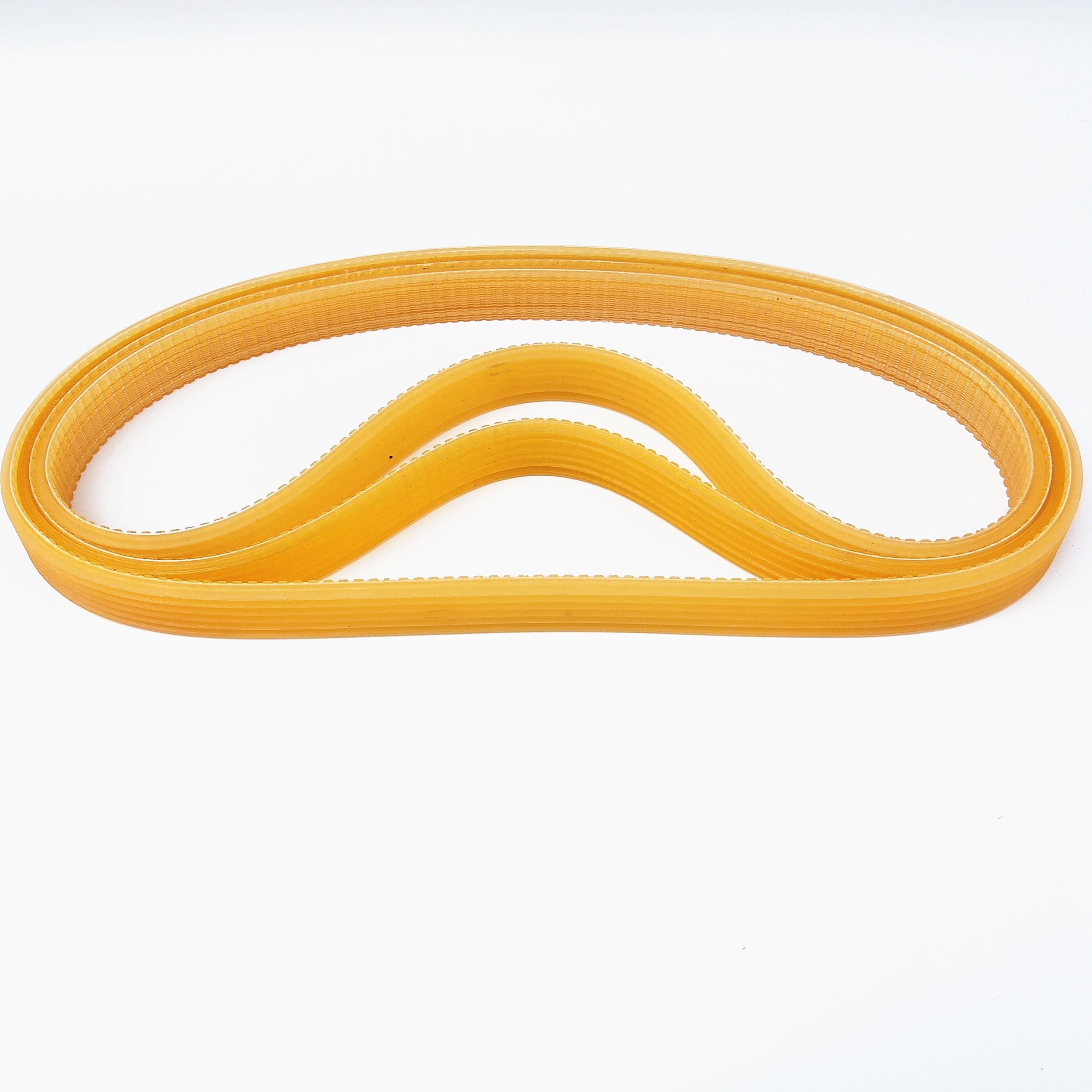 聚氨酯牛筋多楔带多沟槽契齿带Pl 1024l PH PJ PK PM传动工业皮带