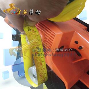 磨机永康旋风工具砂打带机顺齿轮传动带BE带LT S1AN机DER砂光皮带