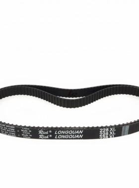 114齿数控车床同步带228XL20线切割快走丝中走丝线切割机床25皮带
