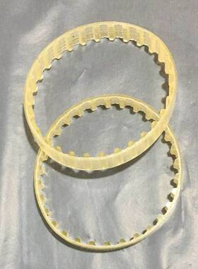 228XL-10聚氨酯钢丝同步带线皮带传动带微电机带i小型磨床带