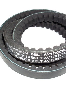 发动机QC YONGCHI BELT AV17X1010Li G AV17X975Li G皮带