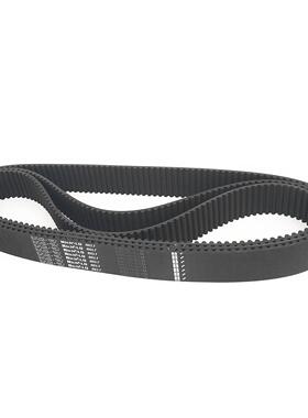 同步带HTD 8M1096/137P齿同步中皮带S STS RP YU110968加工心主轴