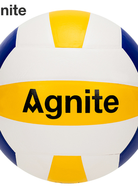安格耐特(Agnite)得力排球学生成人运动训练比赛娱乐5号标准