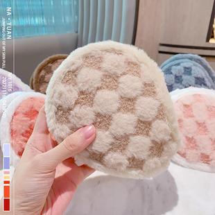 耳包女生耳罩加厚保暖冬季加大防冻冬天可爱捂子男女骑行户外防寒