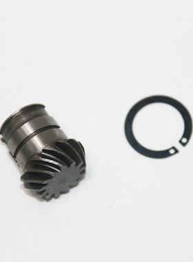 易控模型 DF7 YK4072 1/7短卡车 原厂配件 钢制主动齿轮13T 71026