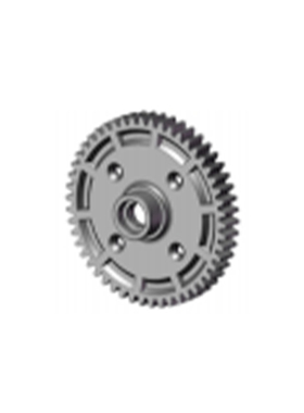 HN鸿诺H9804猎狐犬配件 50T差速大齿 H98286