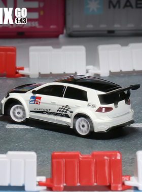 SNICLO西西洛克1/43 MG051漂移车FPV遥控赛车可拍摄RC模型玩具