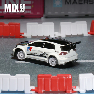 SNICLO西西洛克1/43 MG051漂移车FPV遥控赛车可拍摄RC模型玩具