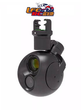 翔拓科技 INYYO Q102 pro 4K双光红外光电吊舱热像AI跟踪40倍变焦