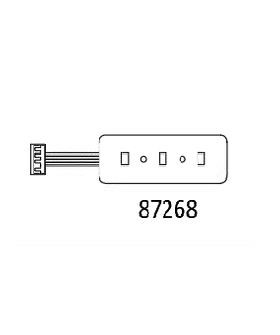 CROSSRC 特暴龙 EMOXXL2 左/右尾灯通用 87268 97401639