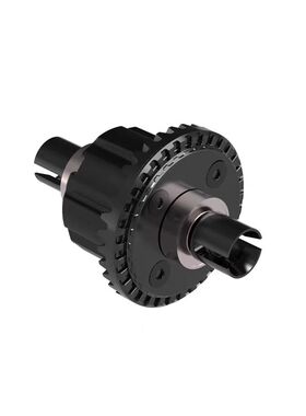 雷拉洛XTS-F10拉力车配件中差速器 从动齿主动齿 大齿 差速伞齿组