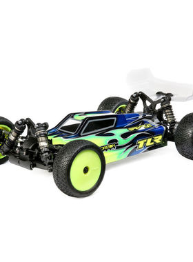 TLR 1/10 22X-4 4WD Buggy Race Kit 竞赛1/10四驱电动越野车玩具