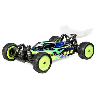 竞赛1 22X Race Kit 4WD TLR 10四驱电动越野车玩具 Buggy