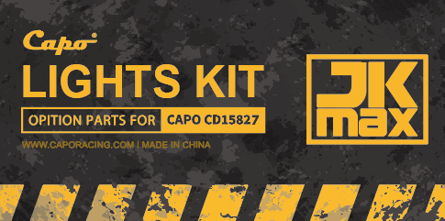 JKMAXLIGHTKIT灯组HUB