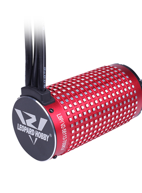 豹子 58113 V2 超高效率6~12S无感无刷电机遥控大脚越野卡车RC用