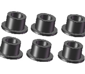 RGT瑞泰136100吉姆尼 RC遥控模型车配件 转向衬套 R86420