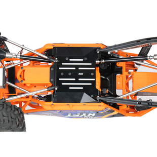 Ryft车架金属底盘 仿真玩具越野管架车铝合金底板 RBX10 KYXAxial