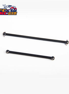 易控模型YK4083V21/8电动四驱攀爬车原厂配件后横普通传动轴14179